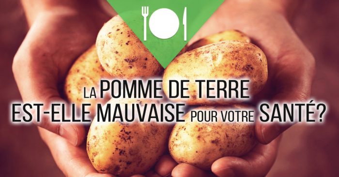 Six raisons pour lesquelles les pommes de terre sont bonnes pour la santé