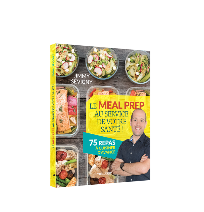 Meal Sevigny De Votre Prep LivreLe Au Service SantéJimmy 4ARjL35
